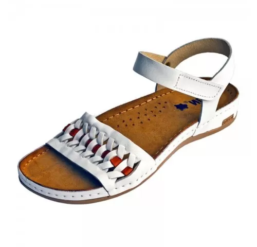 2-Sandale-dama--de-vara--din-piele--Leon-964--alb