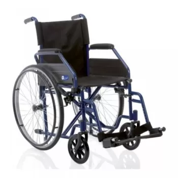 Carucior cu rotile, transport pacienti, actionare manuala - CP100 Start-1