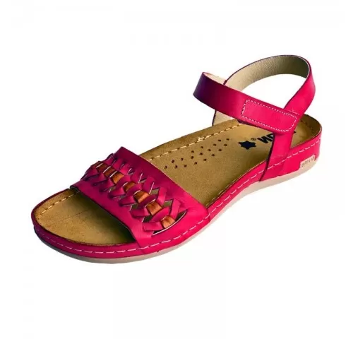 2-Sandale-dama--de-vara--din-piele--Leon-964--ciclam