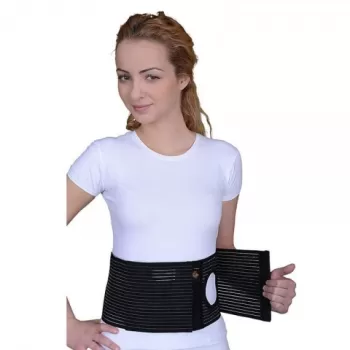 Orteza Corset abdominal cu gaura - ARC420S-1