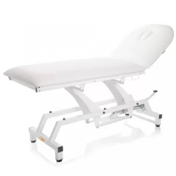 Canapea hidraulica de consultatie fara roti, blat 68 cm, MORETTI - MI385-1