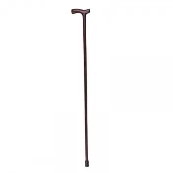 Baston din lemn pentru femei, maner lemn - RP140-1