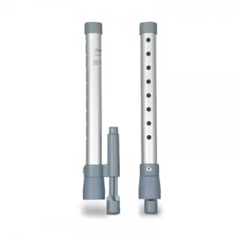 Picioare din spate cu sistem autoblocare (pt cadre de mers), pereche - RV7052-1