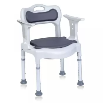 Scaun multifunctional pentru baie si toaleta - RS841-1