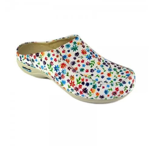 3-Saboti-medicali-din-piele-naturala--lavabili--Nursingcare-Wash-Go-Paris--Floral-2