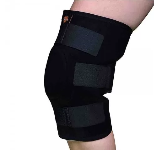 10-Orteza-genunchi--neagra---Armor-ARK5100