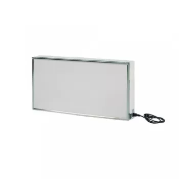 Negatoscop 80x43 fara regulator de lumina M608043-1