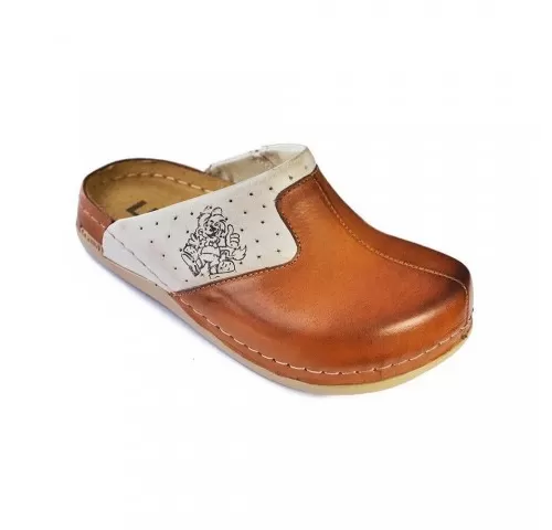 4-Saboti-medicali--de-dama--din-piele--maro--Leon-801