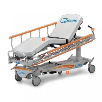 Targa hidraulica cu 4 sectiuni - BT1405-1