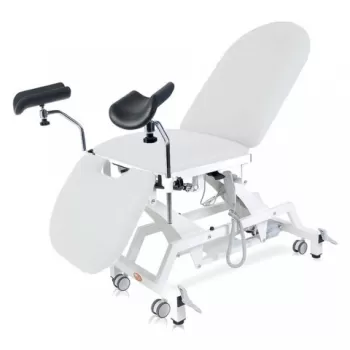 Canapea electrica de consultatie cu roti MORETTI - MI321-1