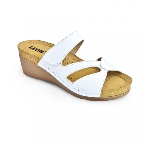 9-Saboti-Leon-1055--de-vara--din-piele--alb