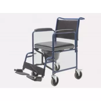 Scaun toaleta pliabil cu recipient WC - YJ-7100C-1