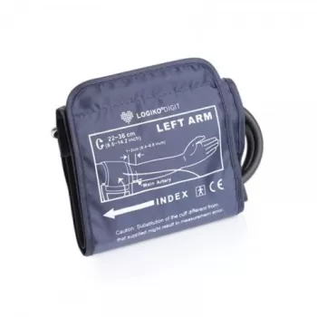 Manseta extralarge cu 1 tub, pentru tensiometru electronic - DR215-1