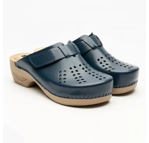 11-Saboti-medicali-Leon-161--de-dama--din-piele--bleumarin