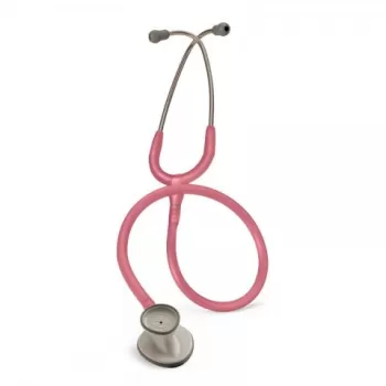 Stetoscop 3M™ Littmann® Lightweight II S.E., Roz perlat (Pearl Pink)-1