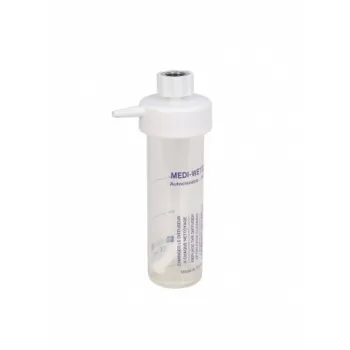 Barbotor - umidificator uz spitalicesc, autoclavabil, 9/16