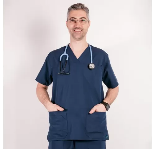 8-Bluza-medicala-Lotus-Flex--stretch--bleumarin--TRS-KH1