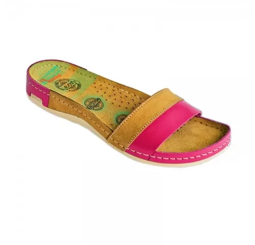 24-Saboti-dama--de-vara--din-piele--Leon-990--ciclam