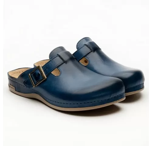 8-Saboti-medicali--de-barbati--din-piele--bleumarin--Leon-707M