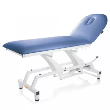 Canapea hidraulica de consultatie fara roti, blat 90 cm, MORETTI - MI395-1