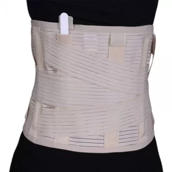 Orteza lombosacrala, cu centura, latime 32 cm - Armor ARC320K-1