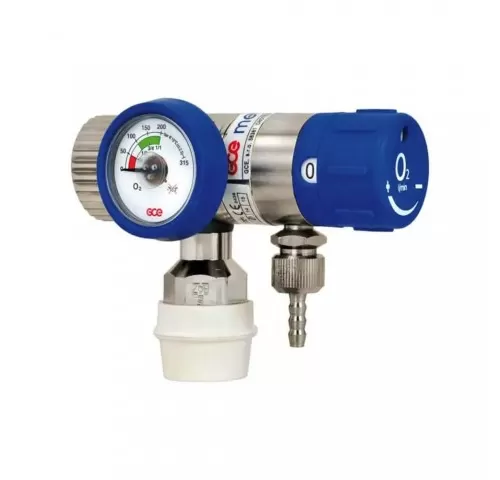 8-Reductor-presiune-butelie-oxigen-medical---Mediselect-II--cu-cupla-DIN