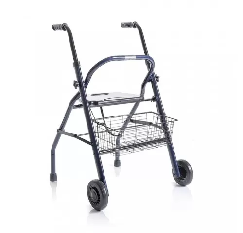 24-Rolator-din-otel-vopsit--cu-2-roti-si-sezut---RP680-ZEUS