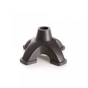 Pufer antialunecare din cauciuc, cu baza - AU301-1