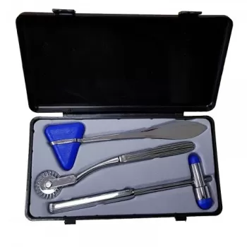 Set diagnostic 3 ciocane de reflexe - HS-401G28-1