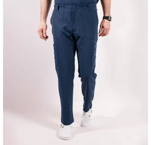 4-Pantaloni-medicali-Lotus-Flex--stretch--cu-snur--bleumarin--TRS-KH2