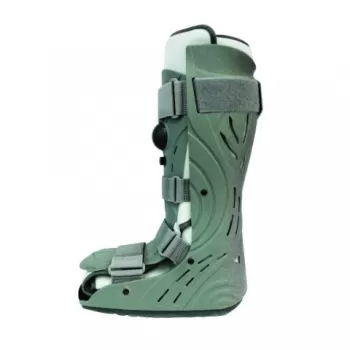 Orteza glezna, imobilizare, din plastic, 46 cm - AT53006-1