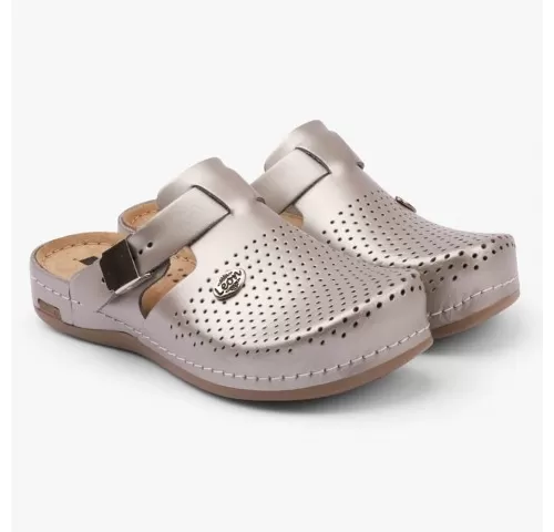 10-Saboti-medicali--de-dama--din-piele--sampanie--Leon-950