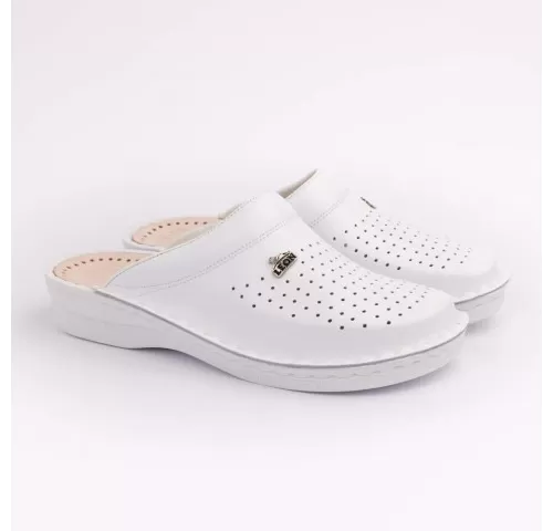 23-Saboti-medicali--unisex--din-piele--alb--Leon-V200