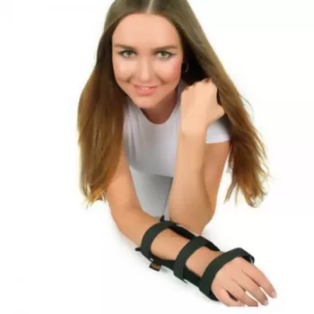 Orteza termoplastic pentru articulatia mainii - ARH33-1