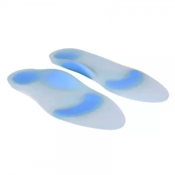 Taloneta plantara integrala din silicon cu suport – Armor ARF01Y-1