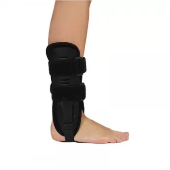 Orteza glezna, imobilizare, cu suport plastic si burete - Armor ARA102-1