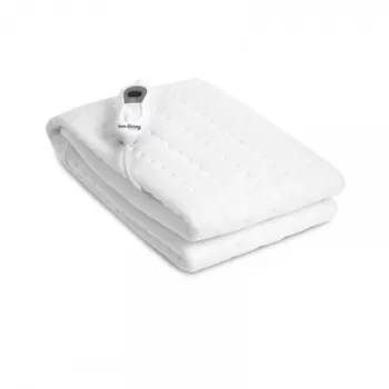 Patura electrica din poliester, pentru o persoana, INN-063-1