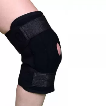 Orteza genunchi, cu suport ligamente - Armor ARK5104-1