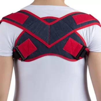 Orteza rigida cervico-toracica, din jeans, Armor - ARJ311-1