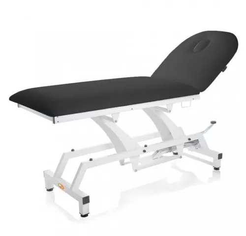 Canapea hidraulica de consultatie fara roti, blat 90 cm, MORETTI - MI395-1