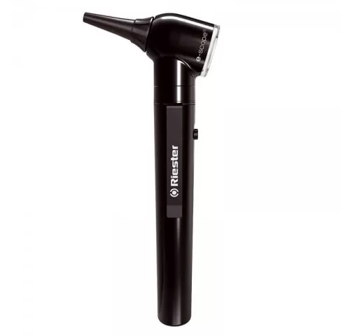 17-Otoscop-LED-Riester-e-scope-F-O--3-7-V-RIE2111-203--negru