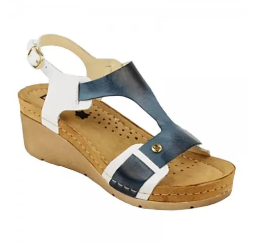 20-Sandale-dama--din-piele--de-vara--Leon-1010--alb-albastru