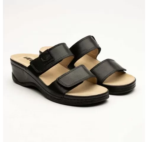 4-Saboti-medicali-Leon-2020--din-piele--negru