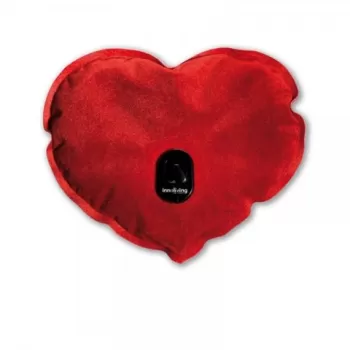 Perna electrica in forma de inimioara INN-054-1