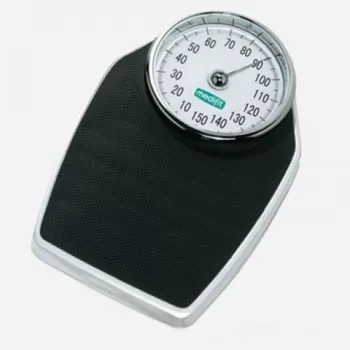 Cantar mecanic de podea cu afisaj rotund - MD-581-1