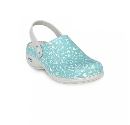 7-Saboti-medicali-din-piele-naturala--lavabili--cu-bareta--Nursingcare-Wash-Go-Paris--Sweet-Aqua