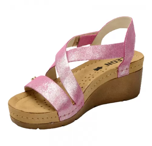 19-Sandale-dama--din-piele--de-vara--Leon-1005--roz