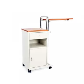 Noptiera cu sertar si dulap - 90105201/U0026-1