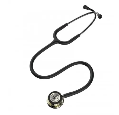 14-Stetoscop-3M™-Littmann®-Classic-III--Negru-fumuriu--capsula-sampanie--Black-Smoke-Champagne-