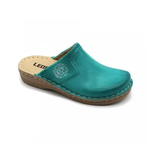 24-Saboti-medicali--de-dama--din-piele--turcoaz--Leon-360